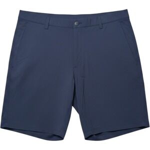 Infinity Performance Short Mens 40 Blue Linearflex Stretch Lightweight Active
